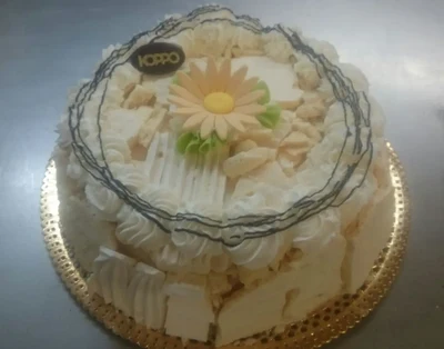 Torta Chaja