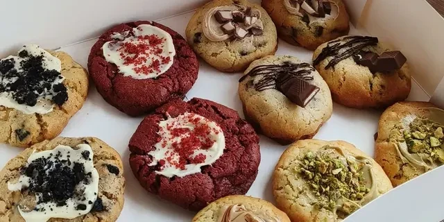 Pastelería Merengue