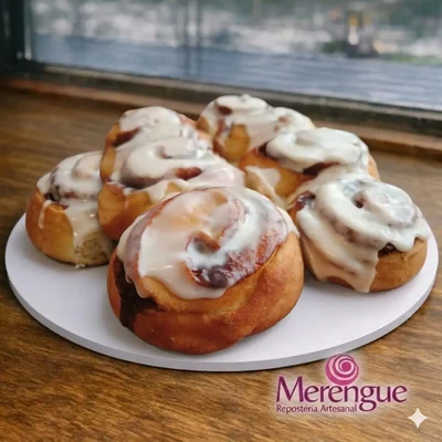 Cinnamon Roll