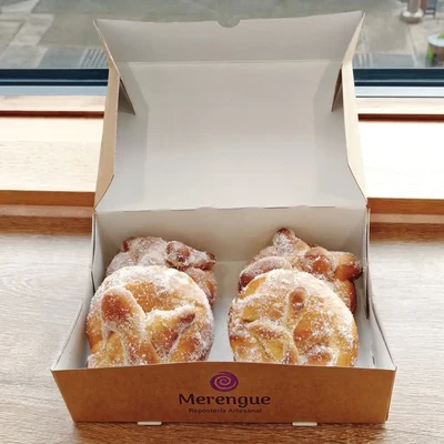 Pan de Muerto
