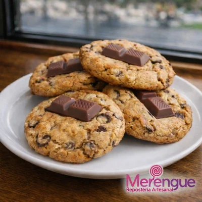Cookie de Nutella