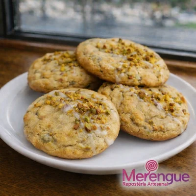Cookie de Pistacho
