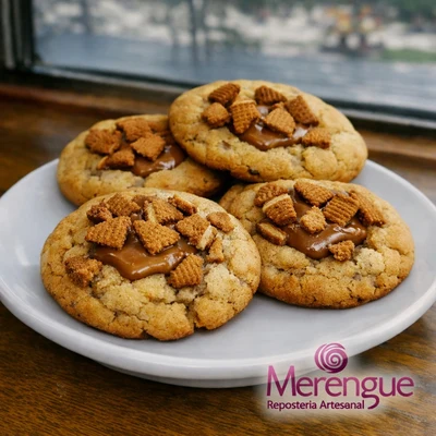 Cookie de Lotus
