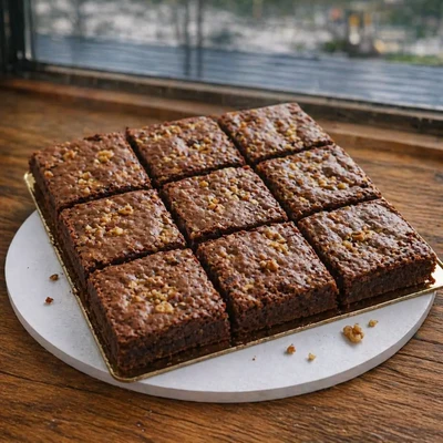 Plancha de Brownie