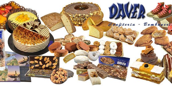 Confitería Daver
