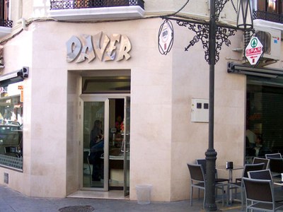 Confitería Daver