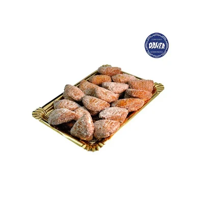 Borrachuelos amb sucre