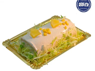 Brazo de Gambas