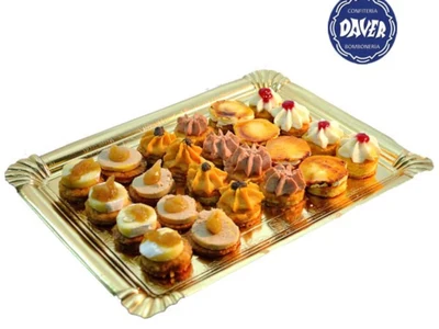 Assorted Canapés