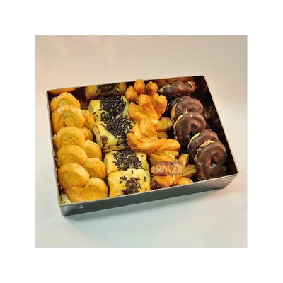 Caixeta de full·lats assortits
