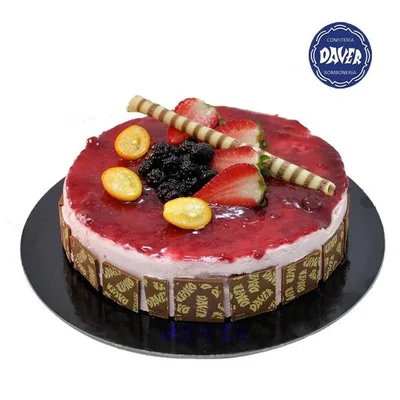 Pastís Mousse de Gerds