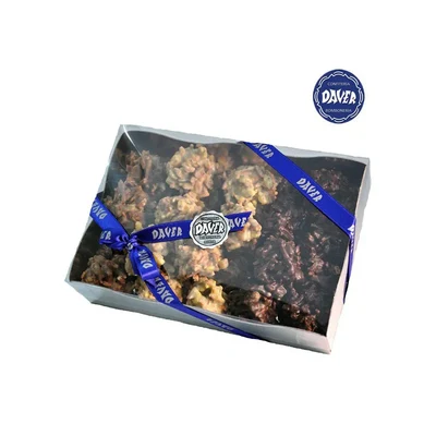 Chocolate Rocks