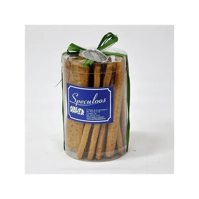 Speculoos (Spiced cookies)