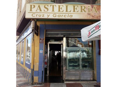 Pastelería Cruz y García