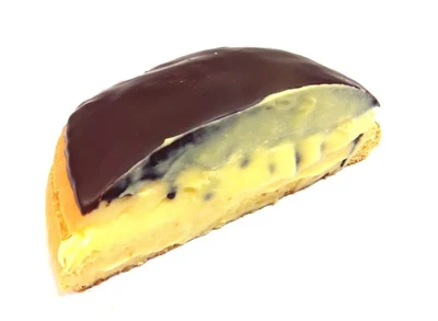 Chinito de crema e chocolate