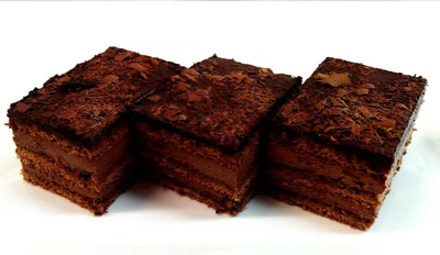 Gloria de Mousse de Chocolate
