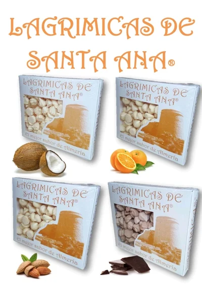 Lagrimícas de Santa Ana