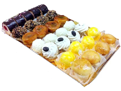 Pastissets i pastissets petits