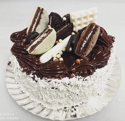 Pastís Oreo
