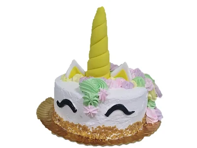 Pastís Unicorn