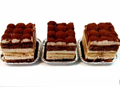 Tiramisú