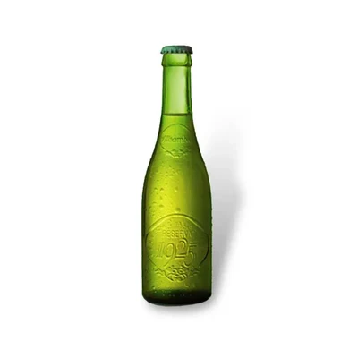Alhambra garagardoa 33cl botilatxoa