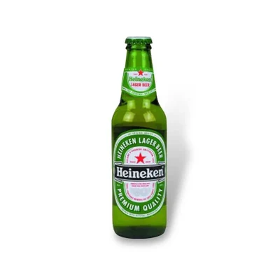 Heineken garagardoa 33cl botilatxoa