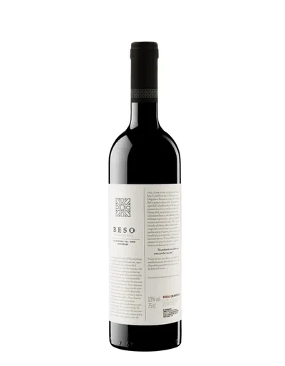 Beso de Requena ardo beltza. Utielgo D.O.