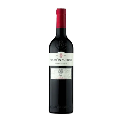 Ramón Bilbao Crianza ardo beltza. Rioja D.O.