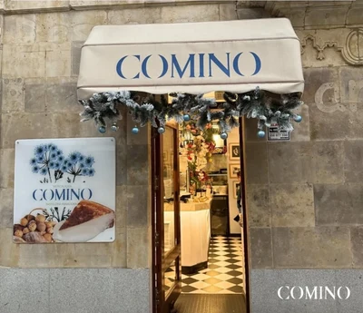 Comino Pastelería