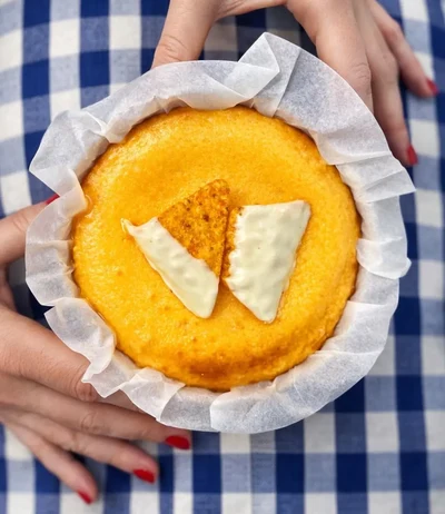 Tartas de Queso MInis