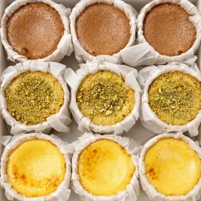 CheeseCakes Cups