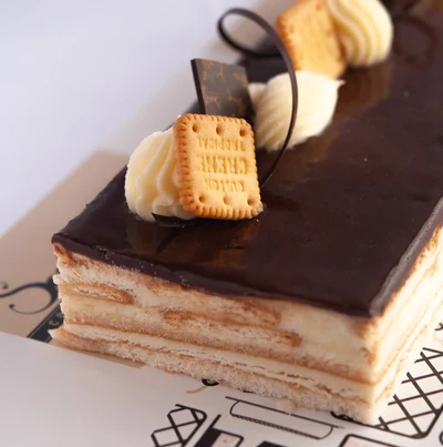 Tarta de Galleta