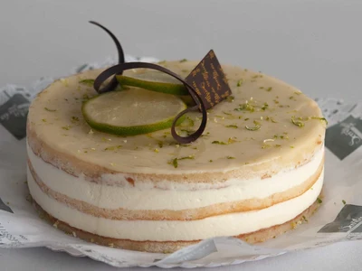 Tarta de Limón