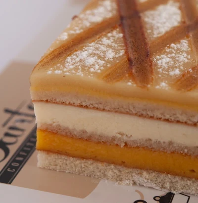 Tarta de Ponche Segoviano