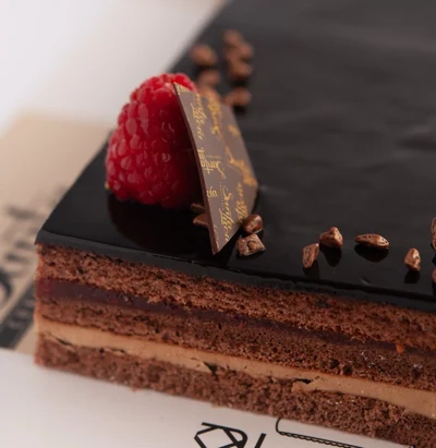 Tarta Sacher