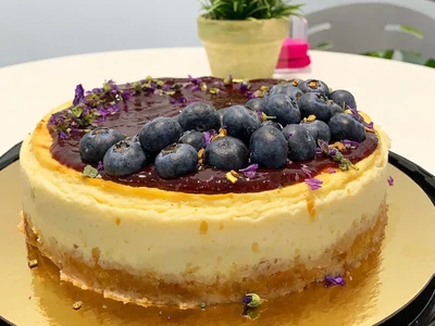 Pastís New York CheeseCake
