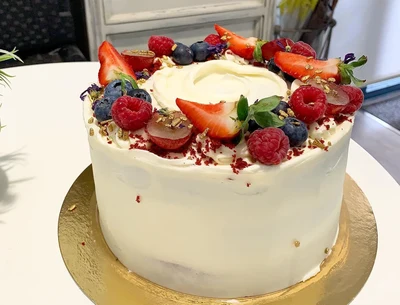 Pastís Red Velvet