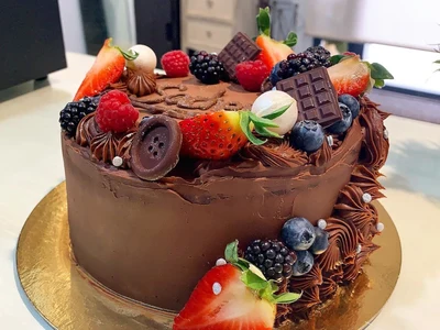 Pastís Sacher