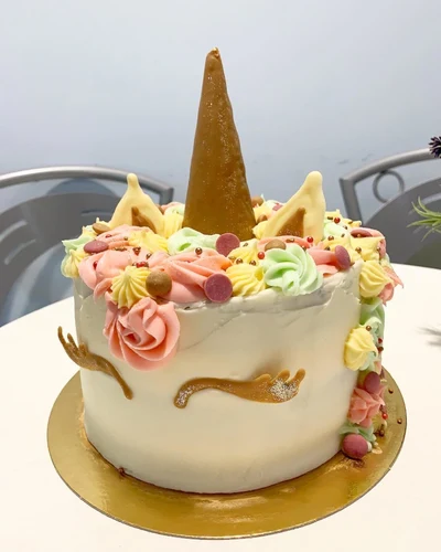 Pastís Unicorn