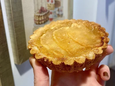 Tartaleta de Mazá