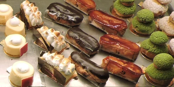 Pastelería Sucré