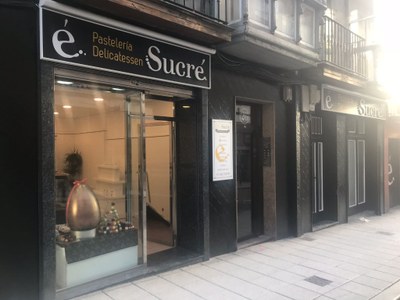 Pastelería Sucré