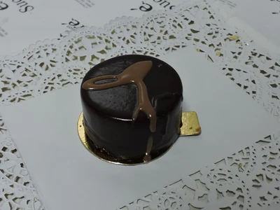 Mousse de Chocolate