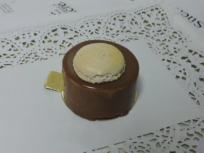Mousse de Praliné