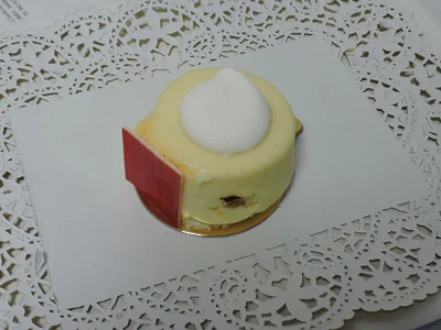Pastel de Quesuco Cántabro