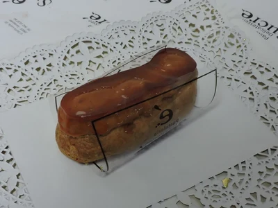 Petisú de Caramelo