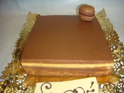 Torta Choco Pasión
