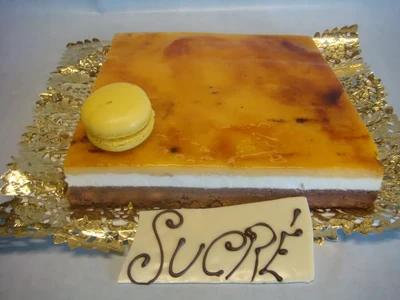 Torta San Marcos