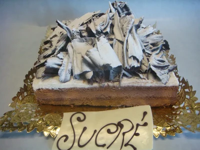 Tarta Selva Negra